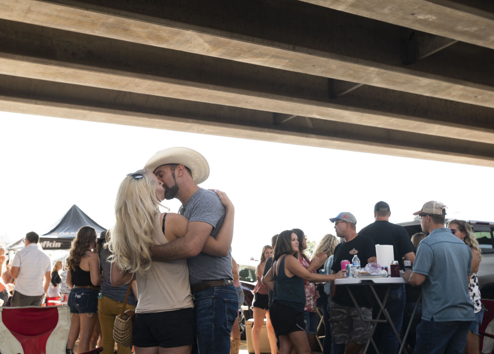 Garth Brooks concert, 08.14
